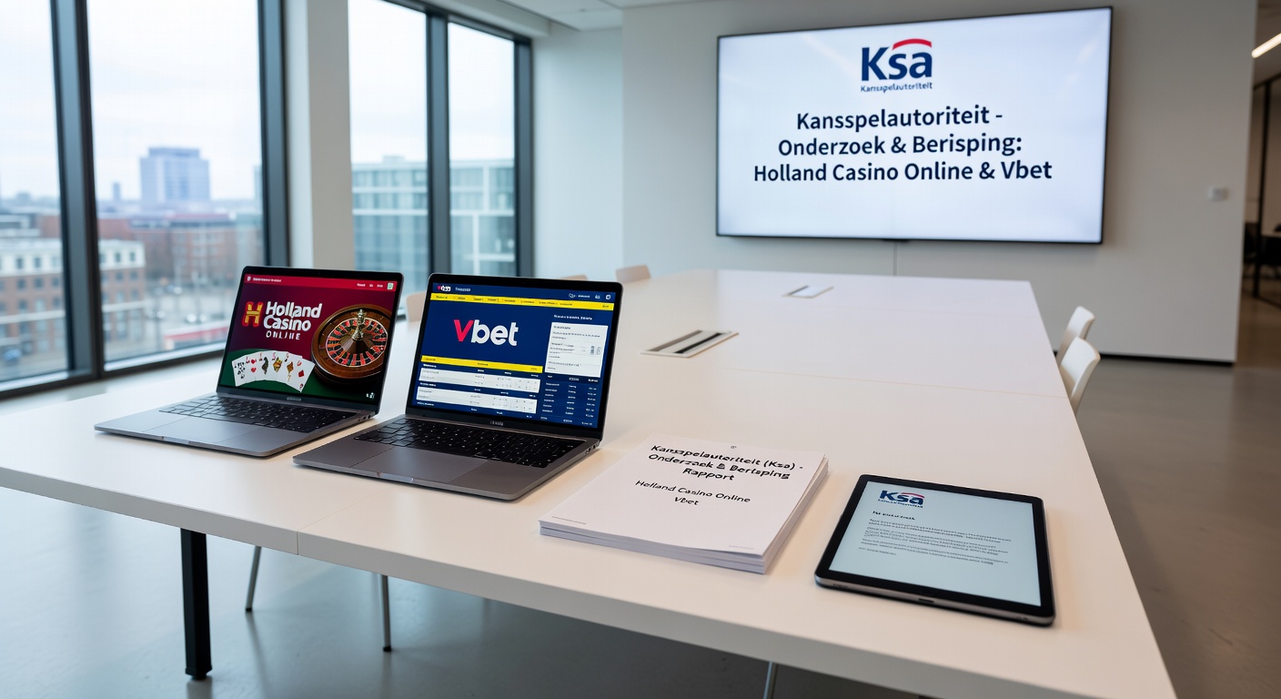 Visualisatie van Q&A-elementen in de KSA-leidraad met voorbeelden van compliance-scenario's voor online gokken