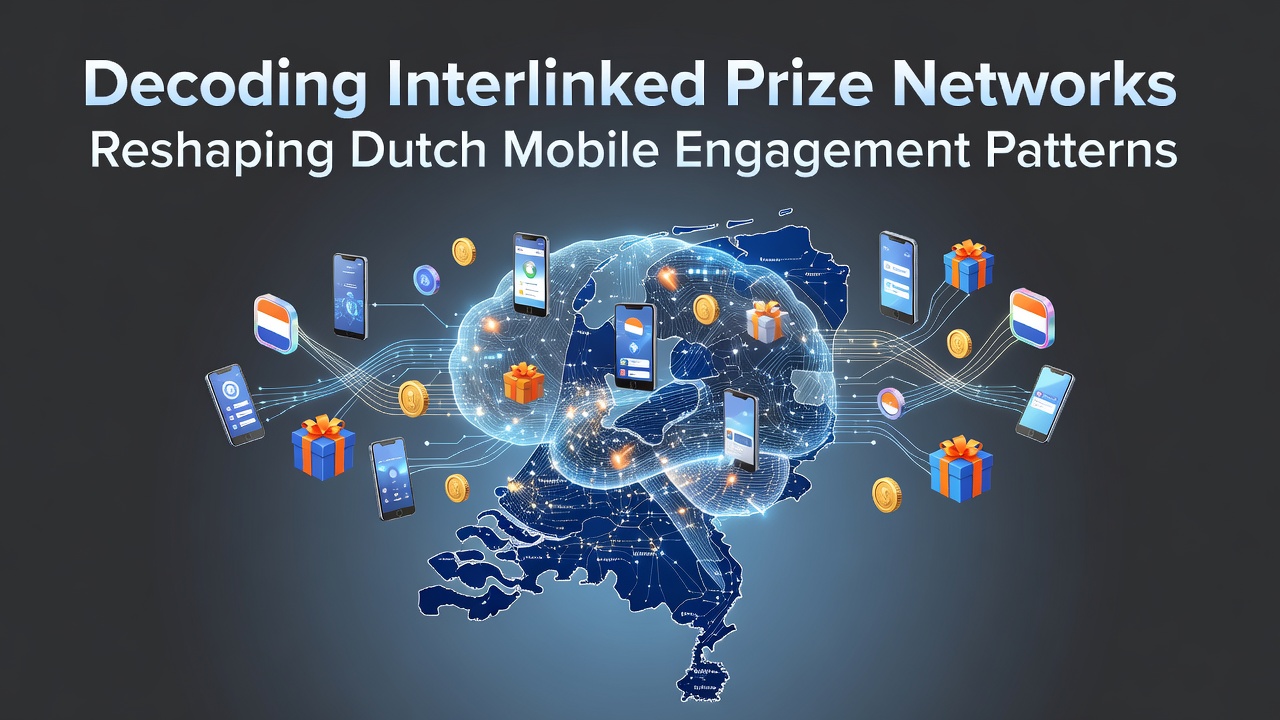 Netwerken van gekoppelde prijzen op mobiele platforms in Nederland